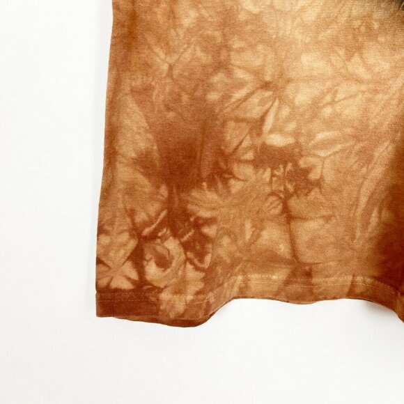 The Mountain Tee Adult 2XL Big Face Lion Warrior Classic T-Shirt Tie-Dye Unisex - Picture 5 of 11